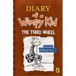 DIARY OF A WIMPY KID. THE THIRD WHEEL BOOK 7