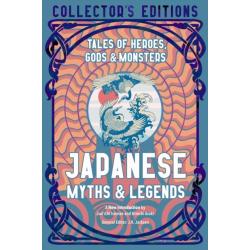 JAPANESE MYTHS LEGENDS WER. ANGIELSKA