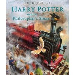 HARRY POTTER AND THE PHILOSOPHER\S STONE WER. ANGIELSKA