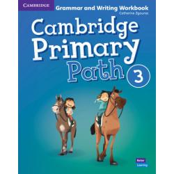 CAMBRIDGE PRIMARY PATH LEVEL 3 GRAMMAR AND WRITING WORKBOOK