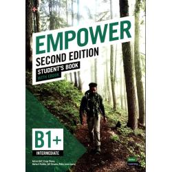 EMPOWER INTERMEDIATE B1 STUDENTS BOOK WITH EBOOK