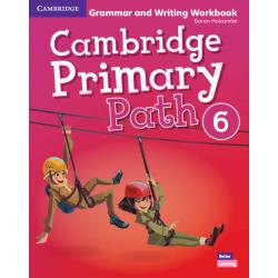CAMBRIDGE PRIMARY PATH 6 GRAMMAR AND WRITING WORKBOOK