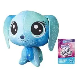 PLUSZOWA MASKOTKA LITTLEST PET SHOP FLUFFPUP 16 CM DO PRZYTULANIA HASBRO 4+