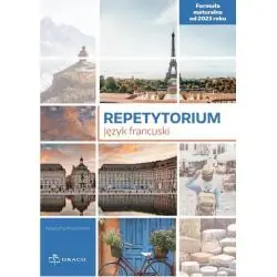 REPETYTORIUM JĘZYK FRANCUSKI