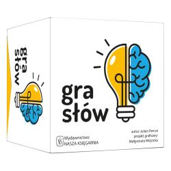 GRA SŁÓW KOOPERACYJNA GRA RODZINNA – OPOWIADAJ, KOJARZ, ZAPAMIĘTAJ 6+