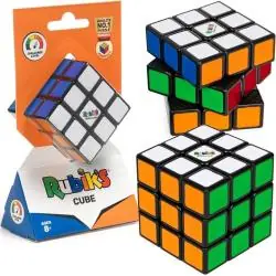 KOSTKA RUBIKA ORYGINALNA 3X3 RUBIK’S CUBE 6+
