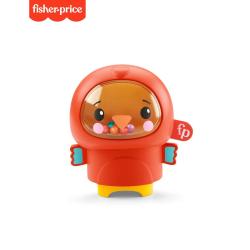 FISHER-PRICE ZWIERZĄTKO AKTYWIZUJĄCE PTASZEK ZABAWKA SENSORYCZNA DLA NIEMOWLĄT 6M+