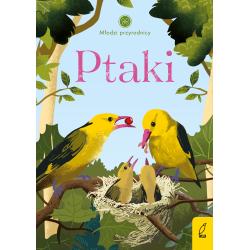 PTAKI. MŁODZI PRZYRODNICY
