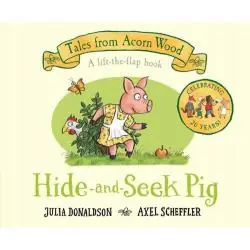 HIDEANDSEEK PIG