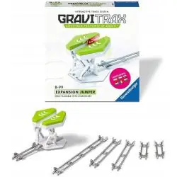 RAVENSBURGER GRAVITRAX SKOCZEK 26848 – DODATEK DO TORU KULKOWEGO