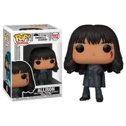 FUNKO POP! TELEVISION FIGURKA KOLEKCJONERSKA THE UMBRELLA ACADEMY ALLISON 1112