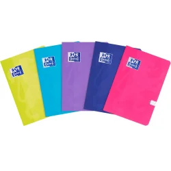 ZESZYT W LINIĘ 60 KARTEK Z MARGINESEM A5