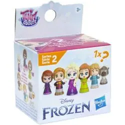 KRAINA LODU II TWIRL ABOUTS SERIA 2 – ZESTAW NIESPODZIANKA Z FIGURKĄ 3+