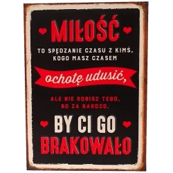 KARNET DLA ZAKOCHANYCH