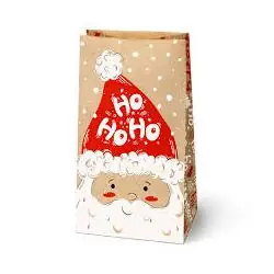 TOREBKA PREZENTOWA ŚWIĄTECZNA