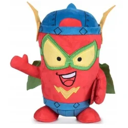 SUPERZINGS PLUSZOWY BRELOK KID FURY 10 CM