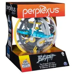 GRA ZRĘCZNOŚCIOWA LABIRYNT 3D PERPLEXUS BEAST SPIN MASTER 9+