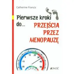 PIERWSZE KROKI DO PRZEJŚCIA PRZEZ MENOPAUZĘ