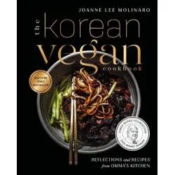 THE KOREAN VEGAN COOKBOOK