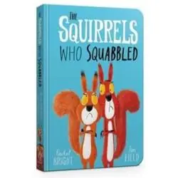 THE SQUIRRELS WHO SQUABBLED