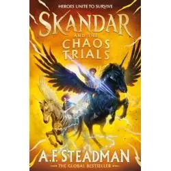 SKANDAR AND THE CHAOS TRIALS