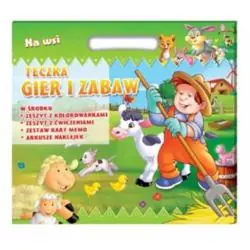 NA WSI. TECZKA GIER I ZABAW