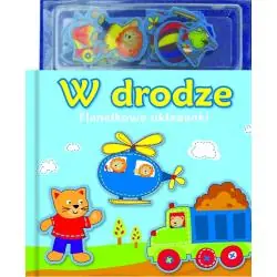 W DRODZE. FLANELKOWE UKŁADANKI