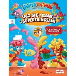 SUPERTHINGS. UCZ SIĘ I BAW Z SUPERTHINGSAM