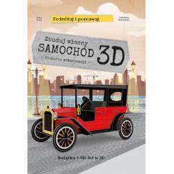ZBUDUJ WŁASNY SAMOCHÓD 3D