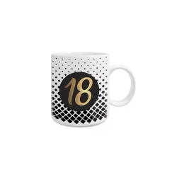 KUBEK NA 18 URODZINY BIG BOSS 800ML