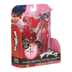 MIRACULOUS FIGURKA BIEDRONKA Z JOJO 4+