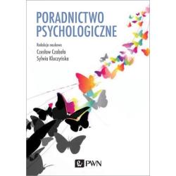 PORADNICTWO PSYCHOLOGICZNE