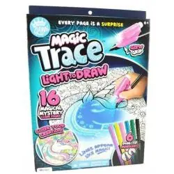 MAGIC TRACE ZSTAW STARTOWY PROJEKTOR + BAJKOWE MOTYWY 6+