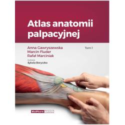 ATLAS ANATOMII PALPACYJNEJ 1