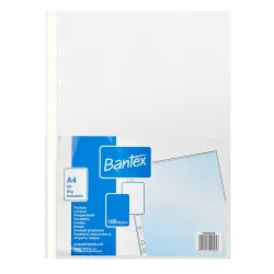 KOSZULKA A4 GROSZKOWA 100 SZT.