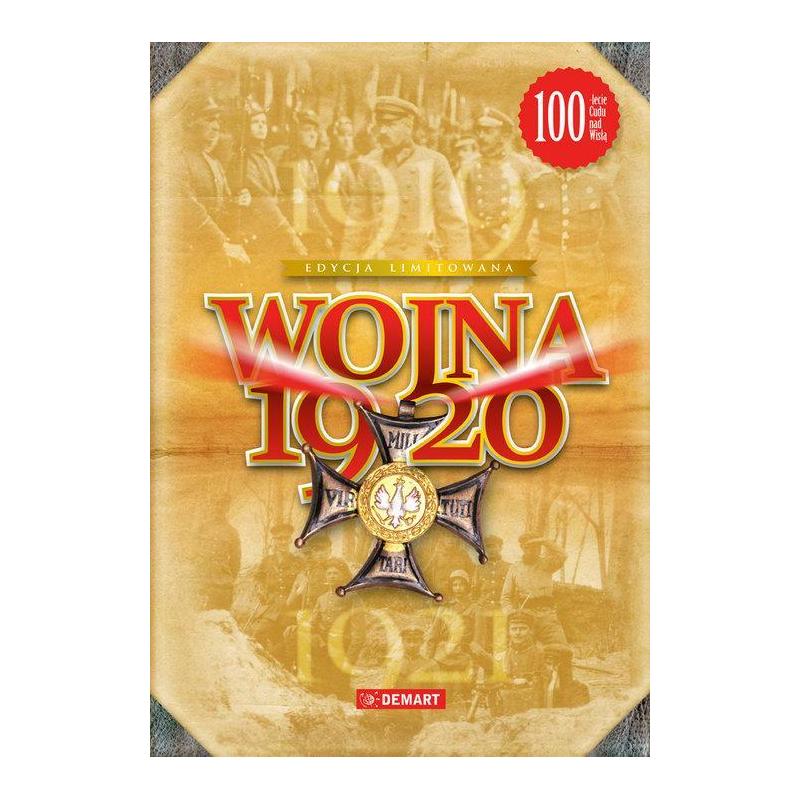 WOJNA 1920 EDYCJA LIMITOWANA - Demart