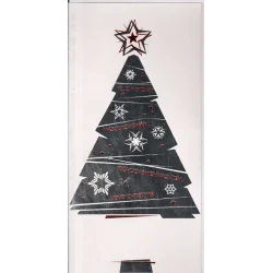 KARNET ŚWIĄTECZNY WESOŁYCH ŚWIĄT