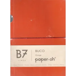 NOTES GŁADKI 128 KARTEK B7