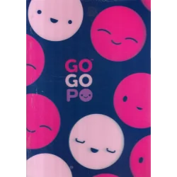 NOTES GŁADKI 32 KARTKI B6