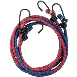 LINKA ELASTYCZNA DO BAGAŻU 2 SZT.