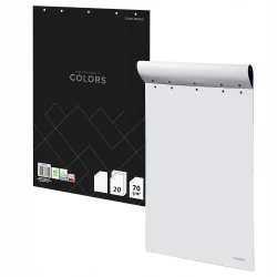 BLOK DO FLIPCHARTU 20 KARTEK 64 X 90 CM