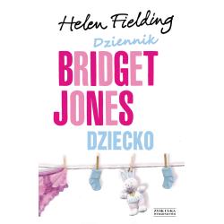 DZIENNIK BRIDGET JONES DZIECKO