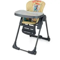KRZESEŁKO DO KARMIENIA 5W1 MILANO PANDA MILLY MALLY 6-36M II GATUNEK