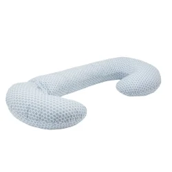 MOTHERHOOD KOJEC ERGONOMICZNA PODUSZKA CIĄŻOWA DO SPANIA I KARMIENIA