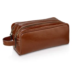 KOSMETYCZKA MĘSKA SKÓRZANA BETLEWSKI