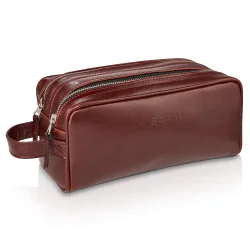 KOSMETYCZKA MĘSKA SKÓRZANA BETLEWSKI