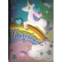 NOTES PIANKOWY W LINIE UNICORN B6