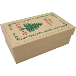 PUDEŁKO PREZENTOWE ŚWIĄTECZNE