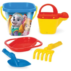 ZESTAW DO PIASKU PSI PATROL 5 ELEMENTÓW II GATUNEK