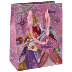 TOREBKA PREZENTOWA DISNEY KSIĘŻNICZKA
